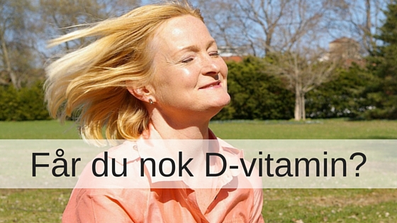 D-vitamin-dosis