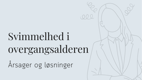 Svimmelhed i overgangsalderen