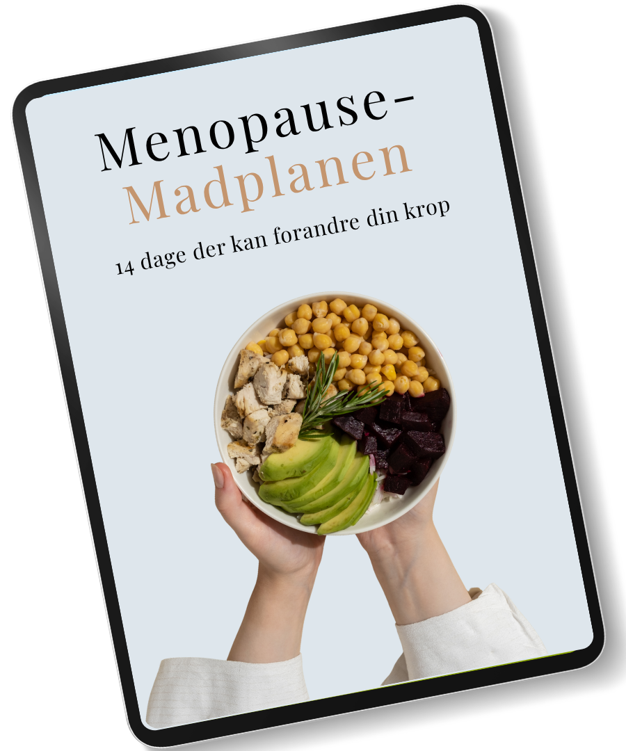 Menopause symptomer